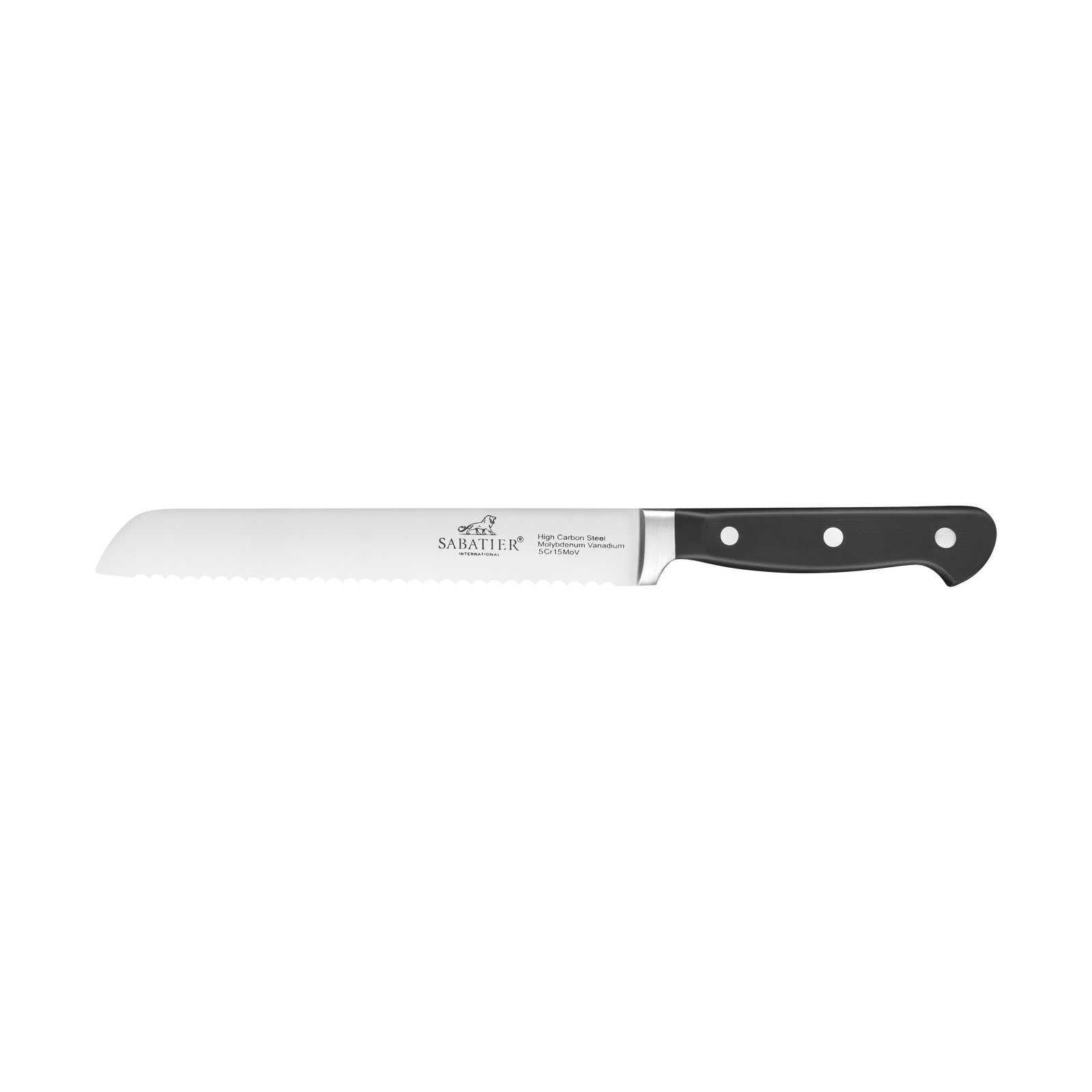 Pluton leipäveitsi 20 cm Lion Sabatier KitchenTime