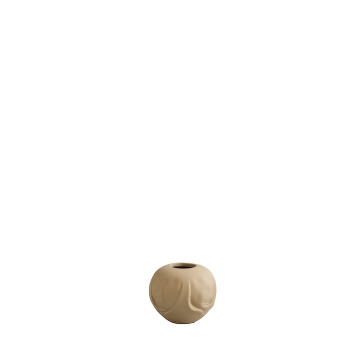 Orimono mini maljakko 15 cm, Hiekka 101 Copenhagen