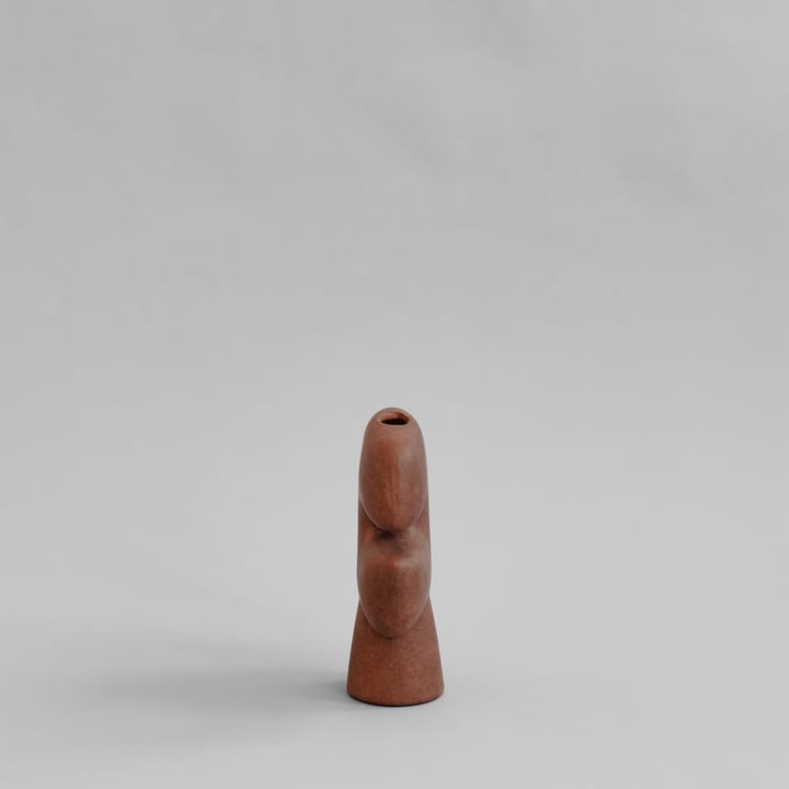 Tribal maljakko mini, Terracotta 101 Copenhagen