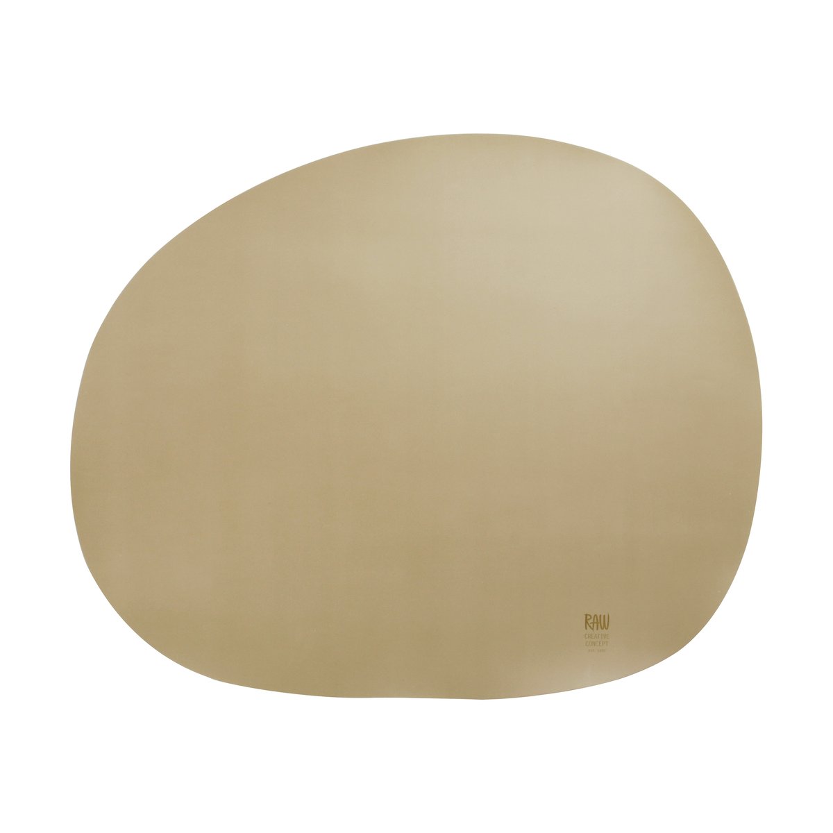 Aida Raw pöytätabletti 41 cm x 33,5 cm beige