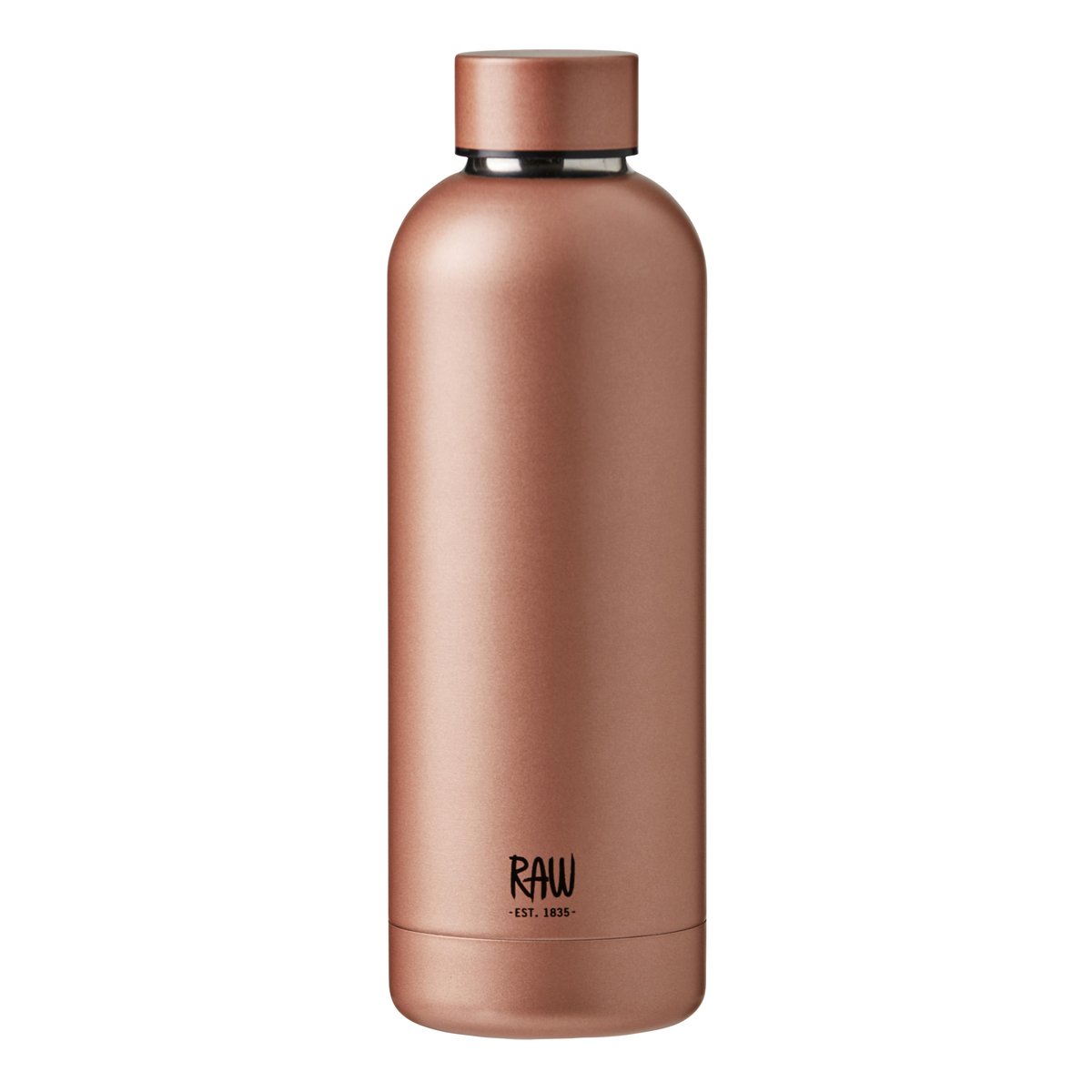 Aida Raw termosflsaarnia 0,5 l rosegold (oranssi)