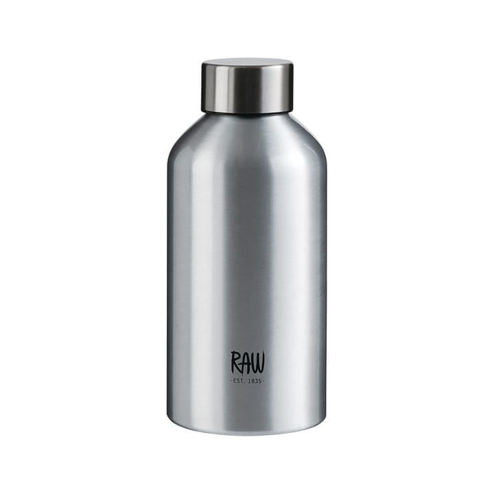 Raw To Go alumiinipullo 0,5 L - Aluminum - Aida