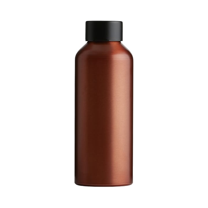 To Go -alumiinipullo 0,5 L - Matte copper - Aida