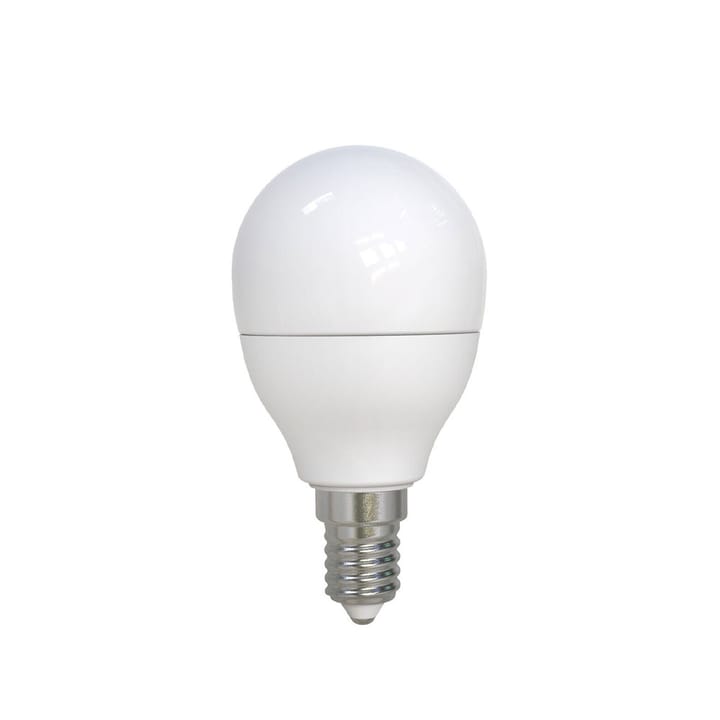 Airam Älykäs Koti LED-pallovalonlähde, valkoinen e14, 5w Airam