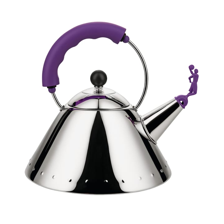 3909 vedenkeitin limited edition - Violetti - Alessi