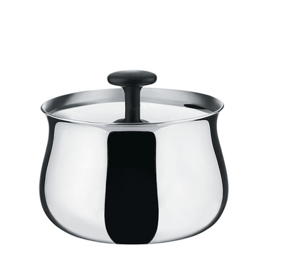 Alessi Cha Sokerikulho 21 cl 8×7 cm Teräs