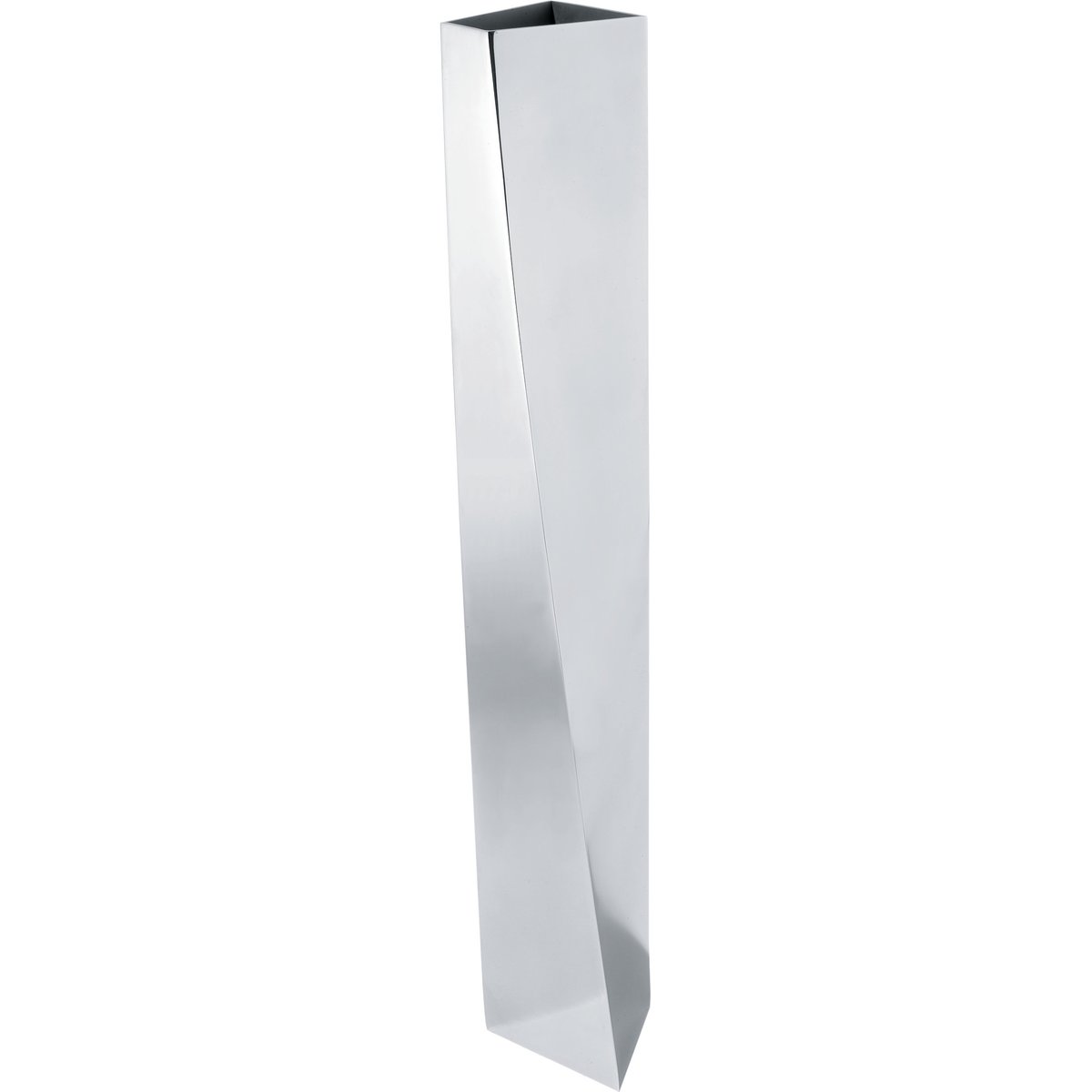 Alessi Crevasse kukkavati 42 cm Ruostumaton teräs