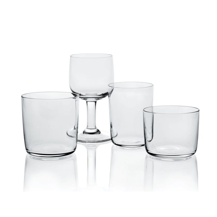 Glass Family -punaviinilasi, 23 cl, Kirkas Alessi