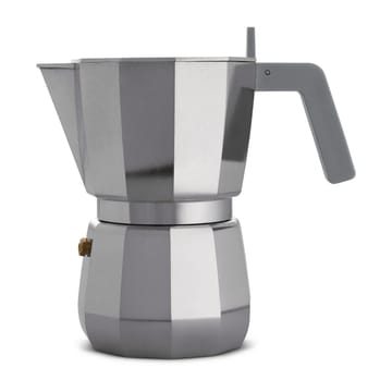 Moka espressokahvinkeitin induktio - 9 kuppia - Alessi