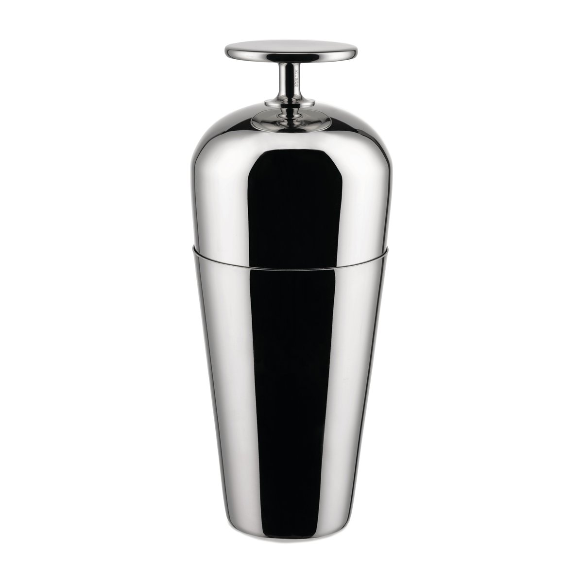 Alessi Parisienne cocktailshaker ruostumaton teräs 50 cl