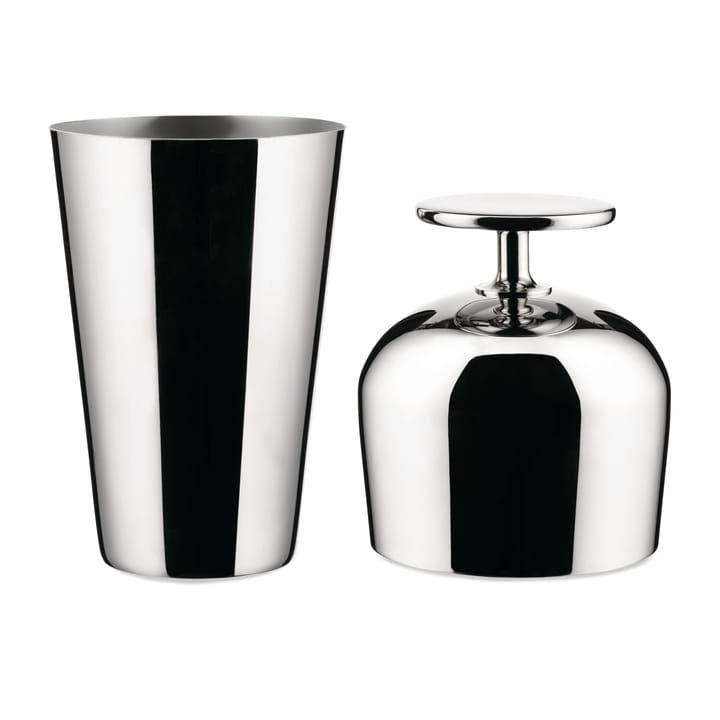 Parisienne cocktailshaker ruostumaton teräs, 50 cl Alessi