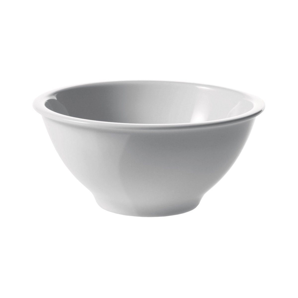 Alessi PlateBowlCup aamiaiskulho, Ø 14 cm Valkoinen