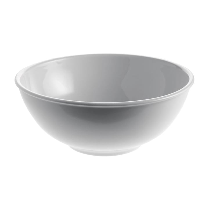 PlateBowlCup salaattikulho, Ø 21 cm, Valkoinen Alessi