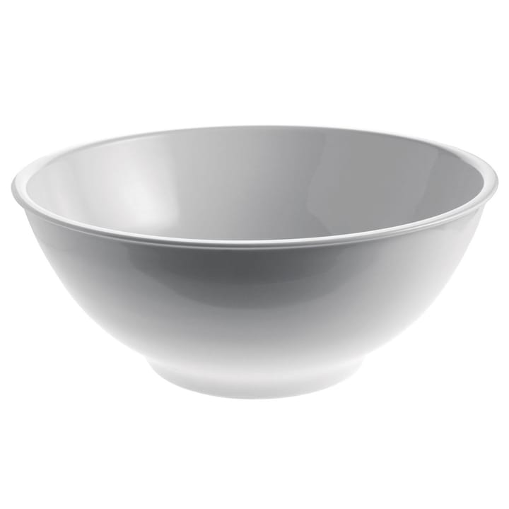 PlateBowlCup salaattikulho, Ø 26 cm, Valkoinen Alessi