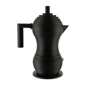 Pulcina espressokeitin musta - 30 cl - Alessi