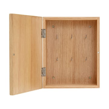 Andersen avainkaappi 20x9,5x25 cm - Oak - Andersen Furniture