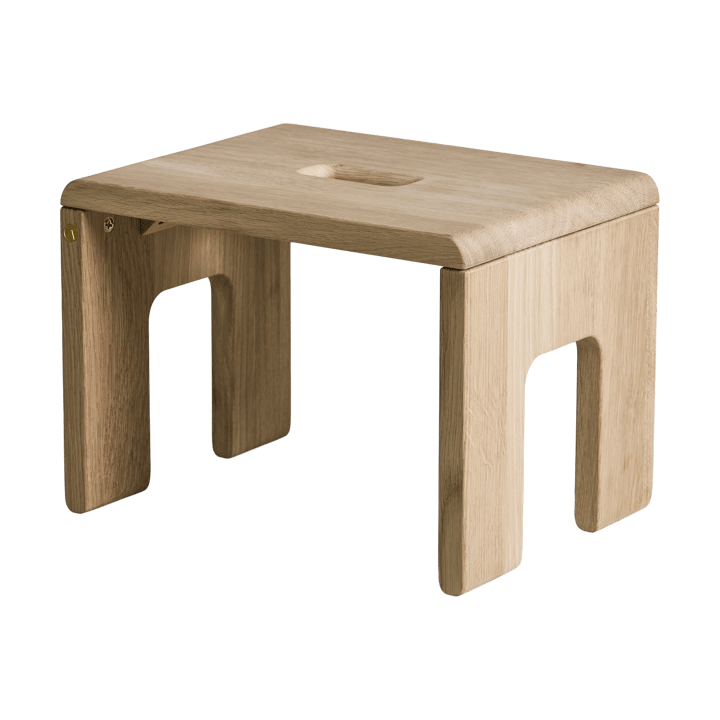 Reach jakkara 35x25x25 cm, Oak Andersen Furniture