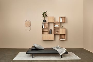 S10 Signature Module kaappi ilman ovea 38x30x38 cm - Oak - Andersen Furniture