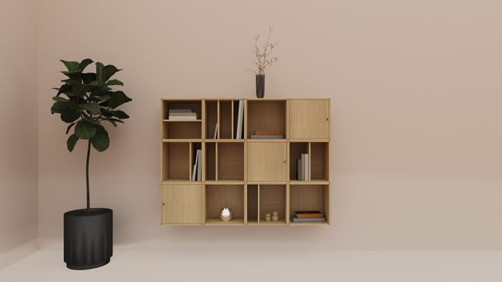 S10 Signature Module kaappi ilman ovea 38x30x38 cm, Oak Andersen Furniture