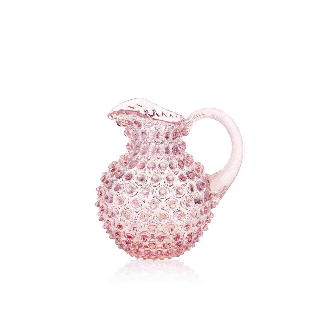 Anna Von Lipa Paris Hobnail kastelukannu 1 l Rosa