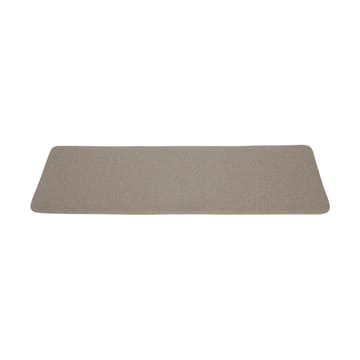 Curva penkin istuinpehmuste 32x95,5 cm - Taupe - AYTM