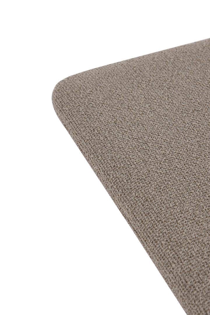 Curva penkin istuinpehmuste 32x95,5 cm, Taupe AYTM