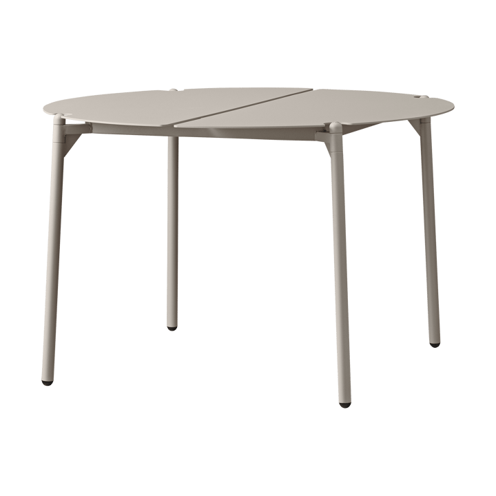 NOVO loungepöytä Ø70x45 cm - Taupe - AYTM