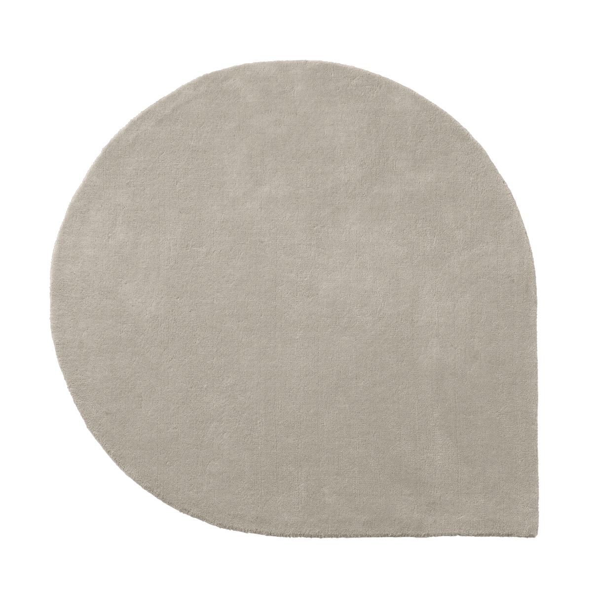 AYTM Stilla matto 265×220 cm Taupe