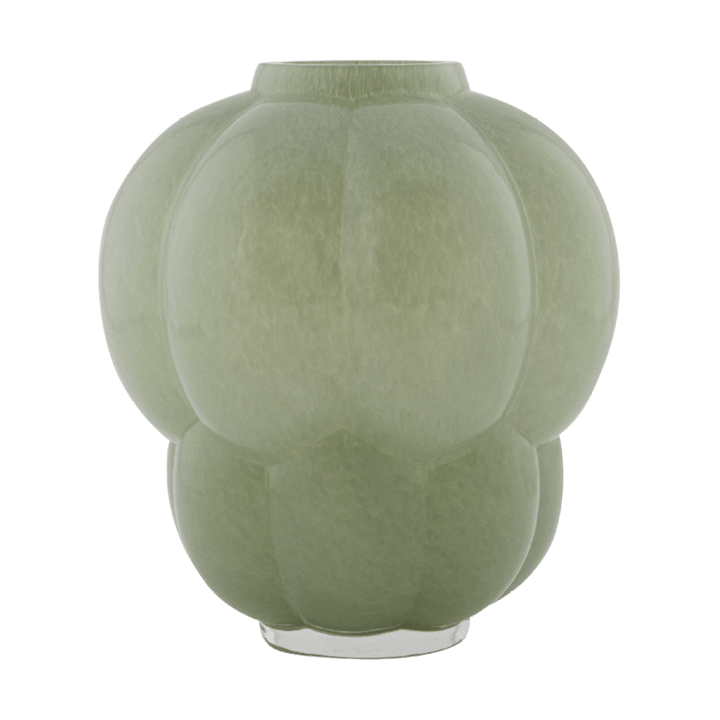 Uva maljakko 22 cm - Pastel green - AYTM