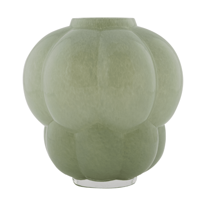 Uva maljakko 28 cm - Pastel green - AYTM