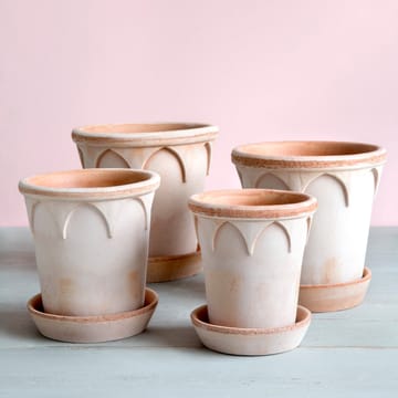 Elizabeth ruukku Ø 12 cm - Rose - Bergs Potter