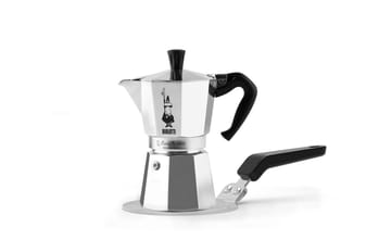 Bialetti induktiolevy Ø13 cm - Silver-musta - Bialetti