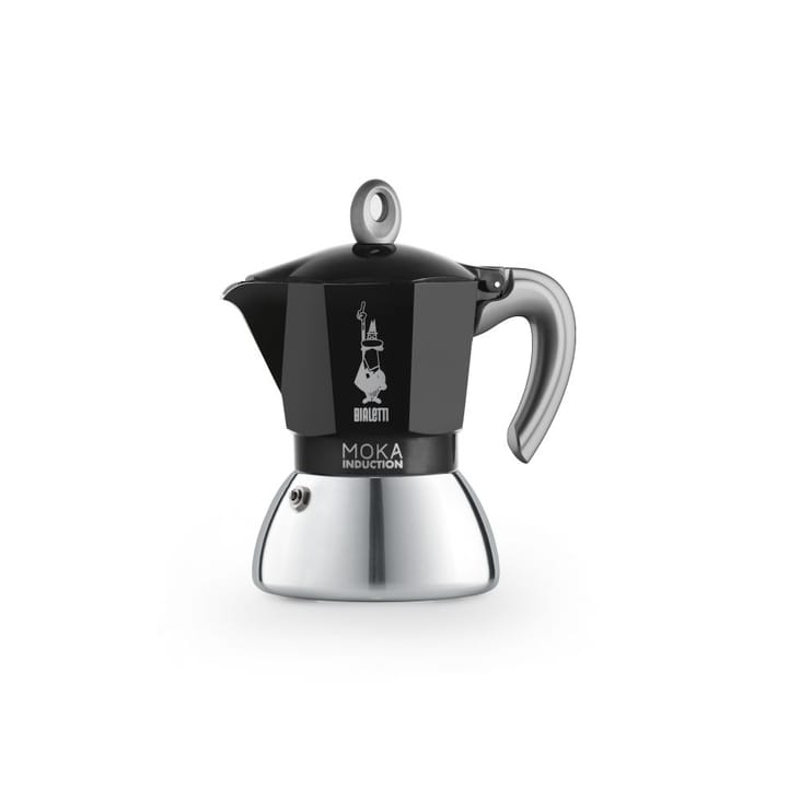 Mutteripannu MokaInduction 4 kuppia - 15 cl - Bialetti