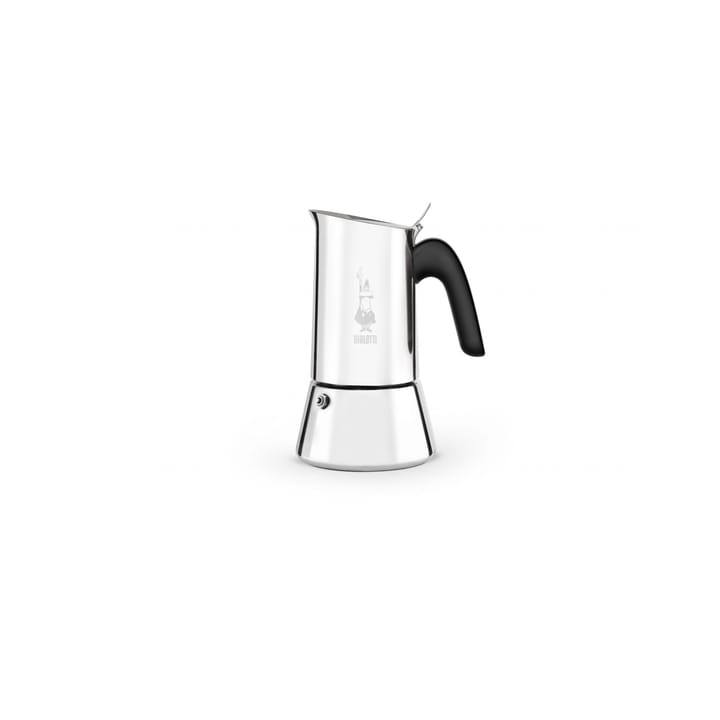 Venus kahvinkeitin 10 kuppia, Silver Bialetti