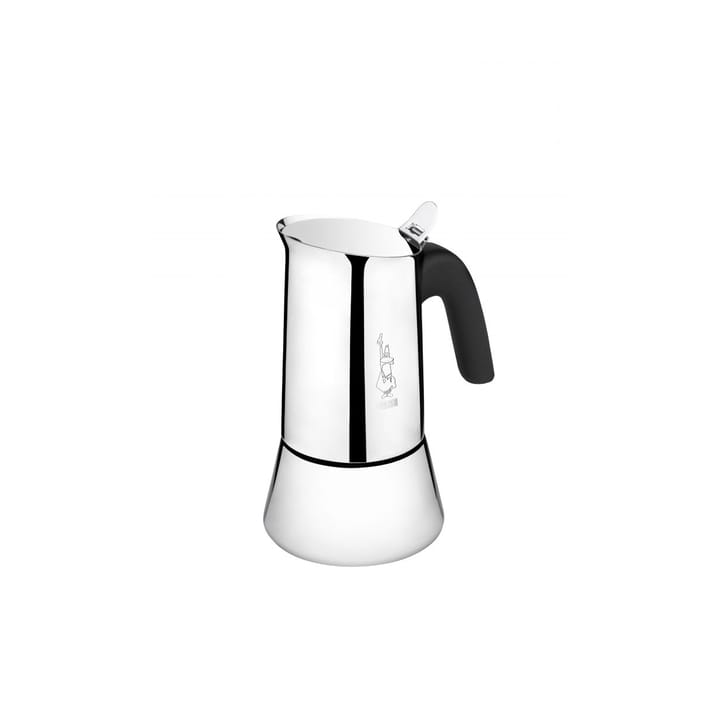 Venus kahvinkeitin 4 kuppia, Silver Bialetti