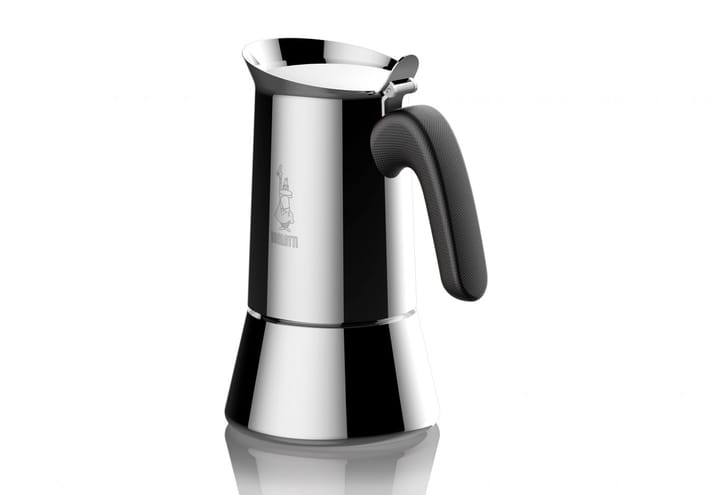 Venus kahvinkeitin 4 kuppia, Silver Bialetti