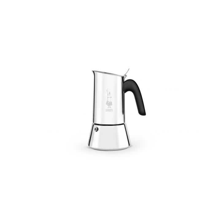 Venus kahvinkeitin 6 kuppia, Silver Bialetti