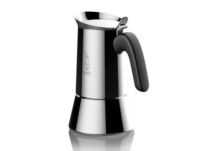 Venus kahvinkeitin 6 kuppia, Silver Bialetti