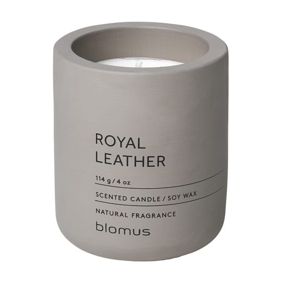 Fraga tuoksukynttilä 24 tuntia, Royal Leather-Satellite blomus