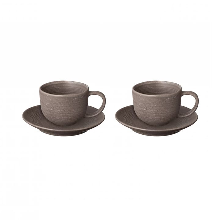 Kumi kuppi 19 cl 2-pakkaus - Espresso - Blomus