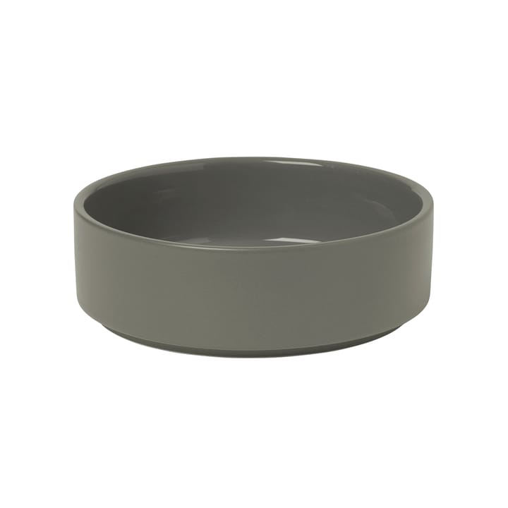 Pilar matala kulho Ø 14 cm - Pewter - Blomus