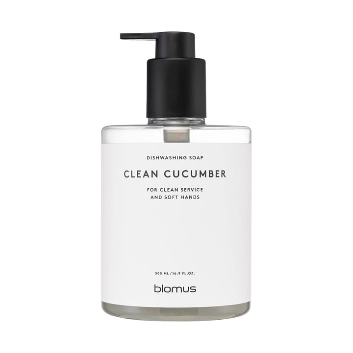 Satomi astianpesuaine Clean Cucumber, 500 ml blomus