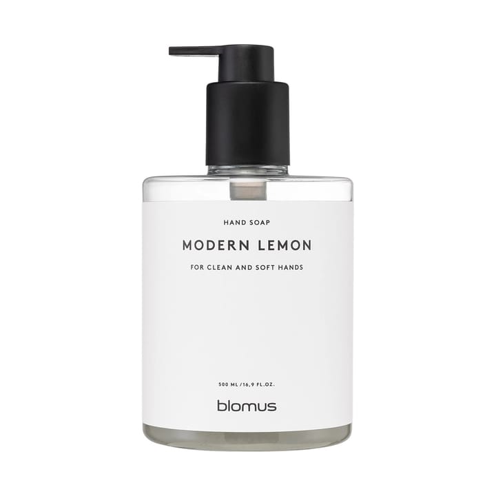 Satomi käsisaippua 500 ml - Modern Lemon - Blomus