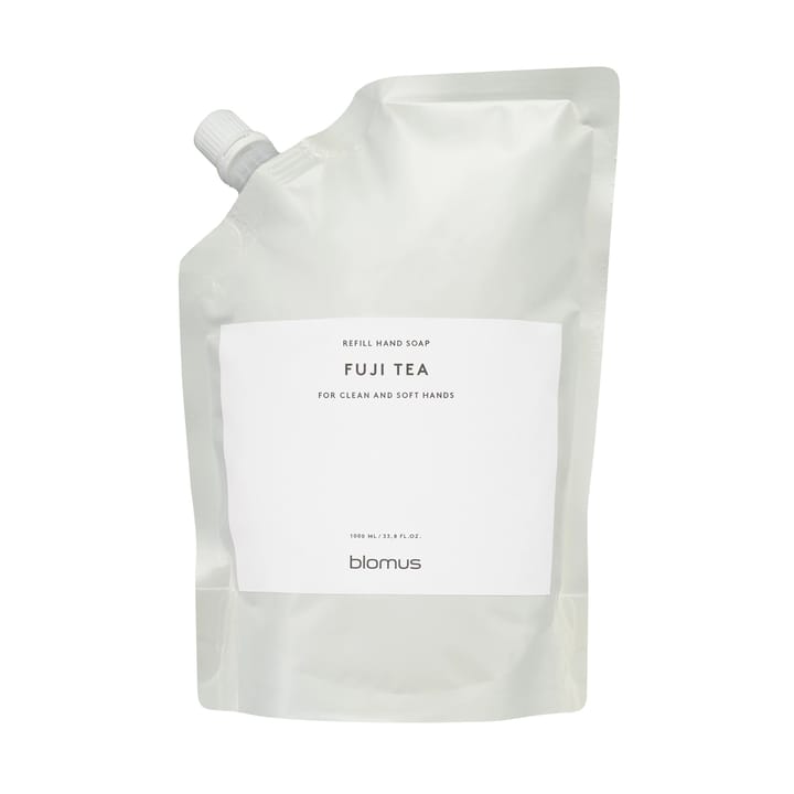 Satomi käsisaippua täyttöpakkaus 1000 ml - Fuji Tea - Blomus