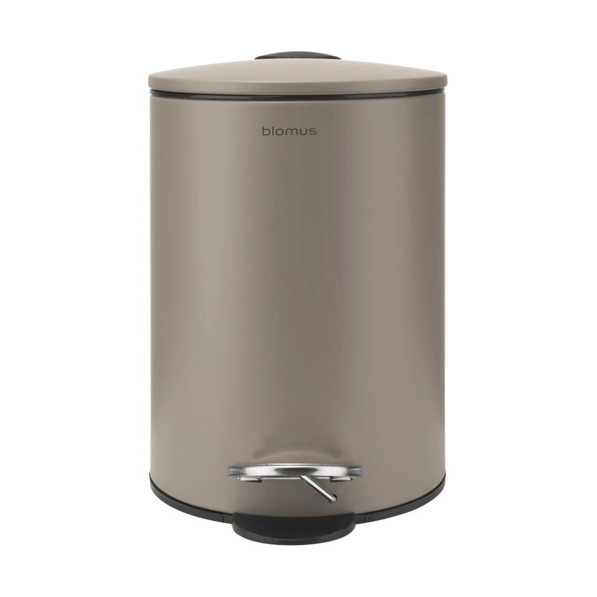 blomus Tubo poljinroskis 3 l Taupe