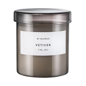 Vaola tuoksukynttilä Vetiver - L, 45 K - blomus