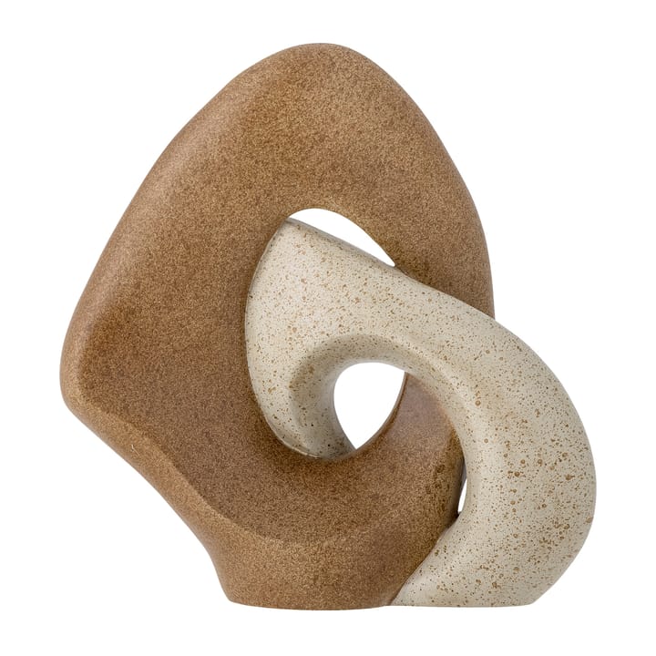 Esad koriste 21,5 cm - Beige-ruskea - Bloomingville