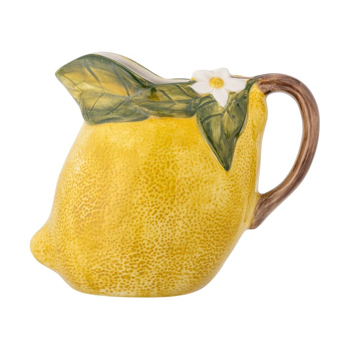 Limone-kannu 1,34 l. - Keltainen - Bloomingville