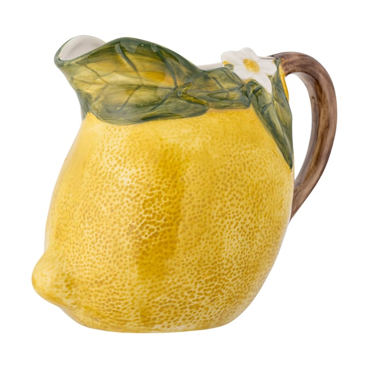 Limone-kannu 1,34 l., Keltainen Bloomingville