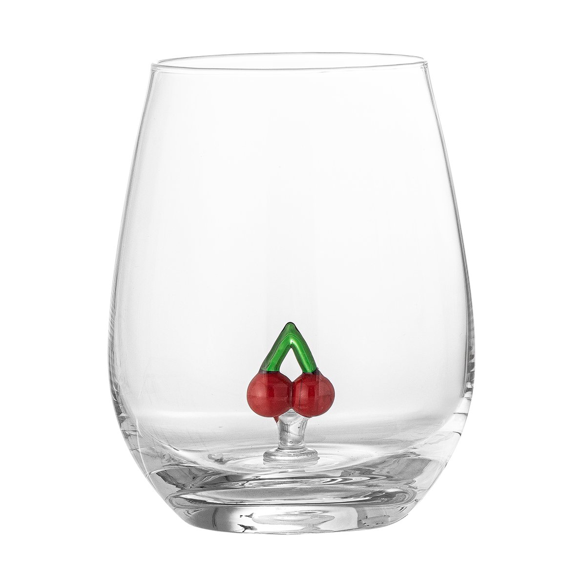 Bloomingville Misa juomalasi 56 cl Clear-cherry